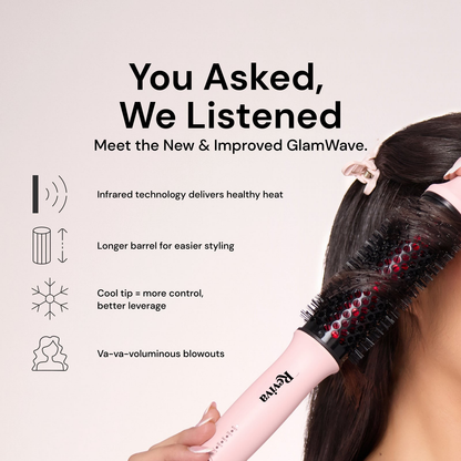 Infrared Thermal Ionic Brush