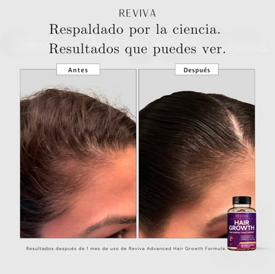 Fórmula capilar avanzada Reviva