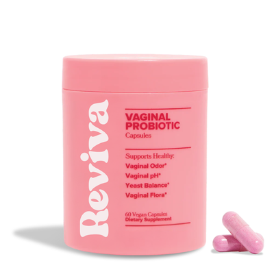 Vaginal Probiotics for Healthy Odor & pH*