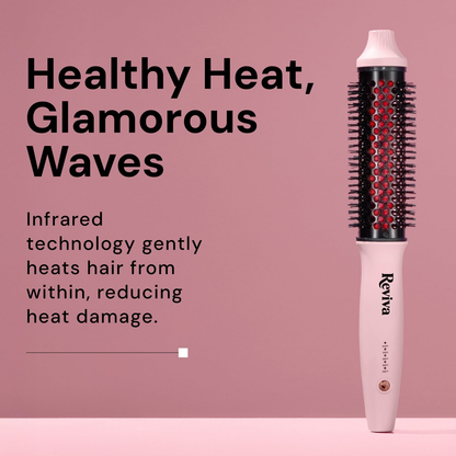 Infrared Thermal Ionic Brush
