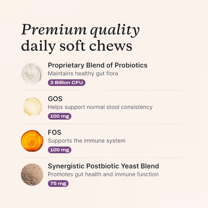 Reviva Probiotic Chews