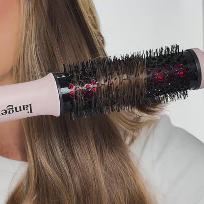 Infrared Thermal Ionic Brush